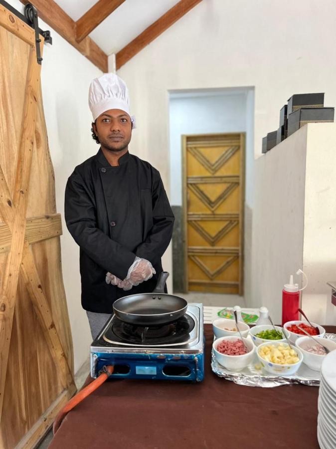 Rasdhoo Stay 中国酒店 中国餐厅 Vx Gsundindi Luaran gambar
