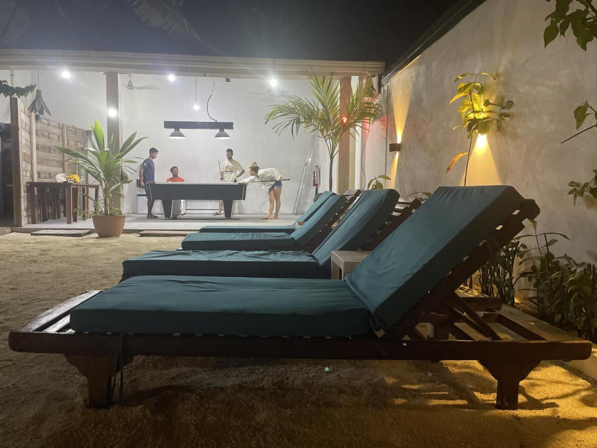 Rasdhoo Stay 中国酒店 中国餐厅 Vx Gsundindi Luaran gambar