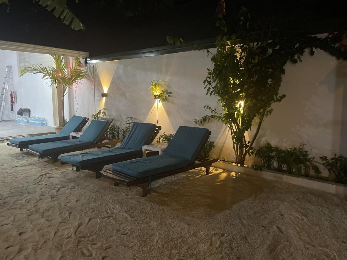 Rasdhoo Stay 中国酒店 中国餐厅 Vx Gsundindi Luaran gambar