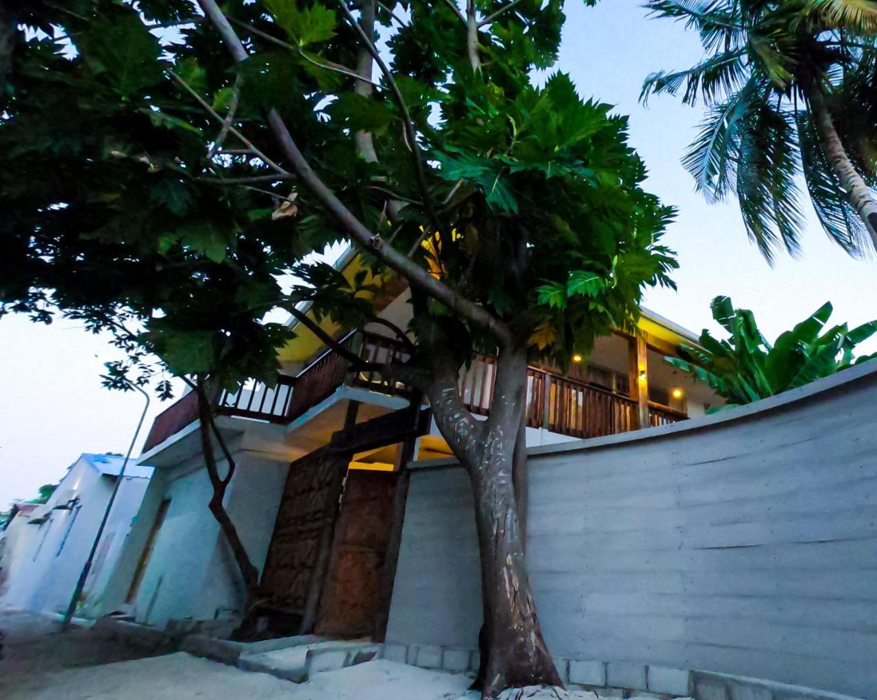 Rasdhoo Stay 中国酒店 中国餐厅 Vx Gsundindi Luaran gambar