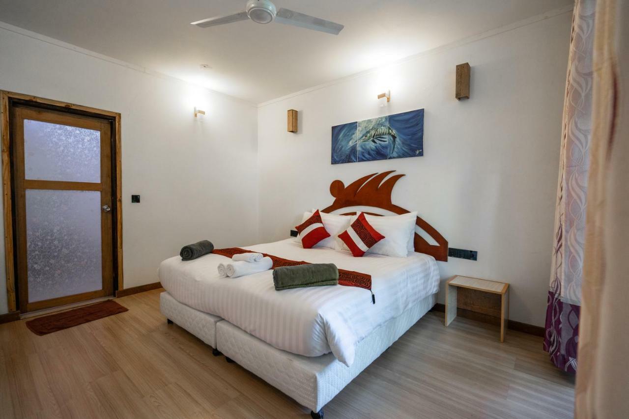 Rasdhoo Stay 中国酒店 中国餐厅 Vx Gsundindi Luaran gambar