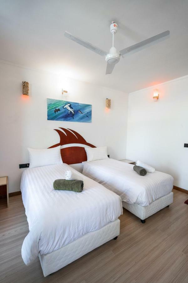 Rasdhoo Stay 中国酒店 中国餐厅 Vx Gsundindi Luaran gambar