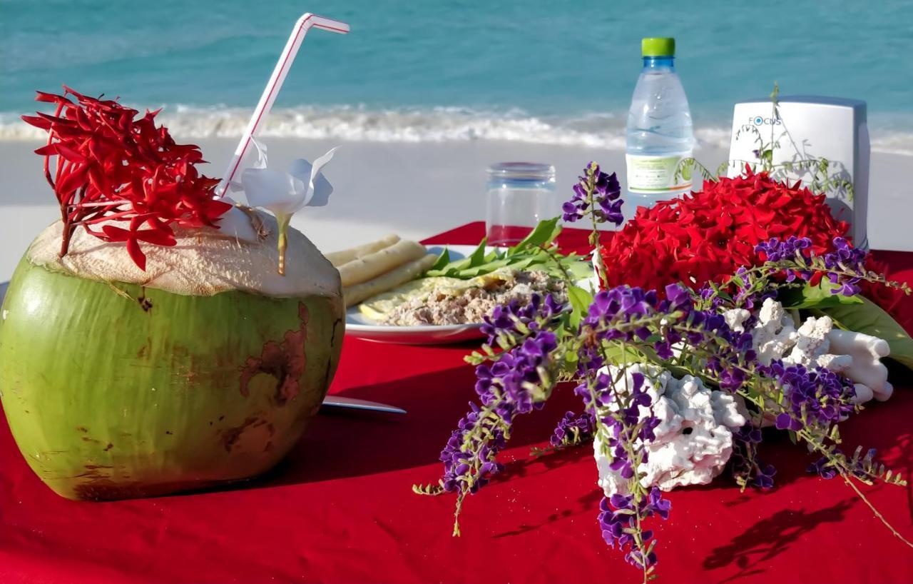 Rasdhoo Stay 中国酒店 中国餐厅 Vx Gsundindi Luaran gambar